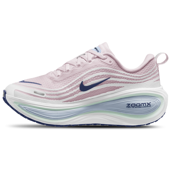 Nike Vomero Plus - Women's - Pearl Pink/Midnight Navy/White - Image 2