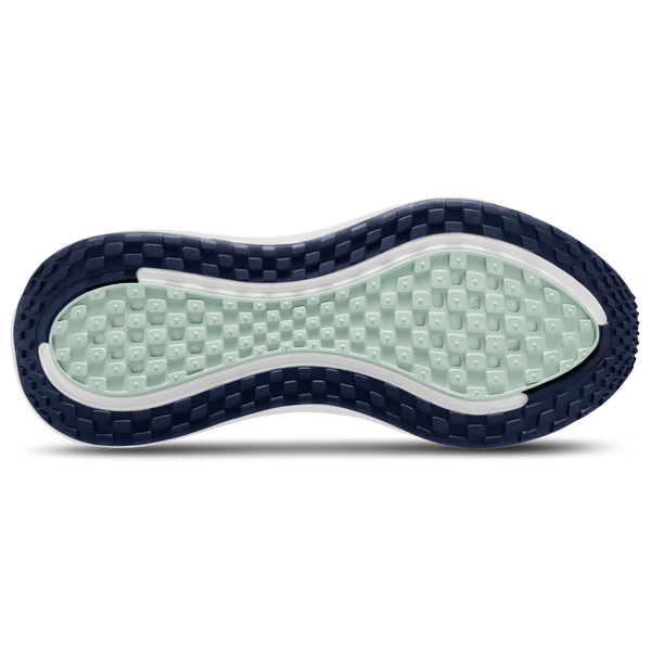 Nike Vomero Plus - Women's - Pearl Pink/Midnight Navy/White - Image 4