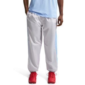 Nike NSW Windrunner Pants - Men's - Vast Grey/Hydrogen Blue/Hydrogen Blue