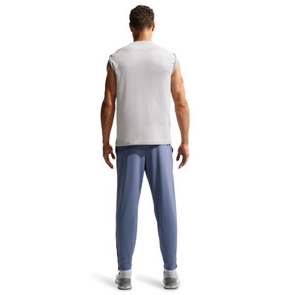 Nike Dri-FIT Primary Statement Short Sleeve T-Shirt - Men's - Grey Fog/Grey Fog - Image 5