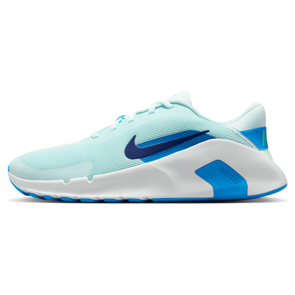 Nike Flex Train - Men's - Glacier Blue/Deep Royal Blue/Photo Blue - Image 2