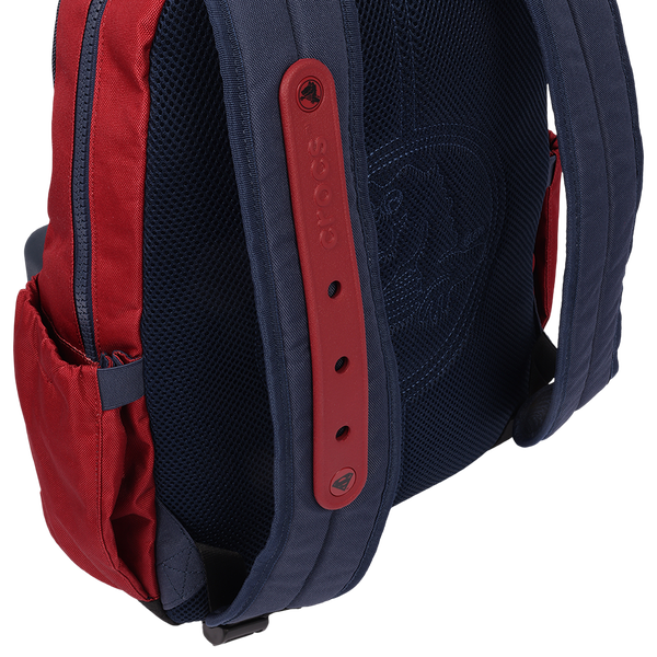 Crocs DC Comics Superman x Crocs Backpack with Charms - Adult - Multi - Image 9