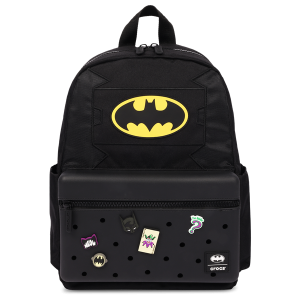 Crocs DC Comics Batman x Crocs Backpack - Adult - Black