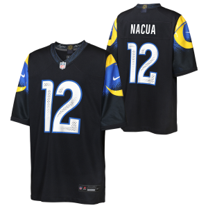 Nike Rams NFL Rival Game Jersey - Boys' Grade School - Black