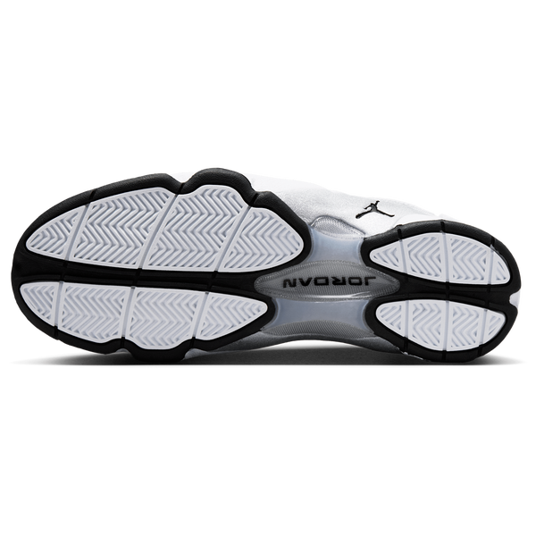 Jordan OG - Women's - Mtlc Silver/Black/White - Image 5