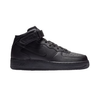 Nike Air Force 1 Mid '07 LE - Men's - Black/Black