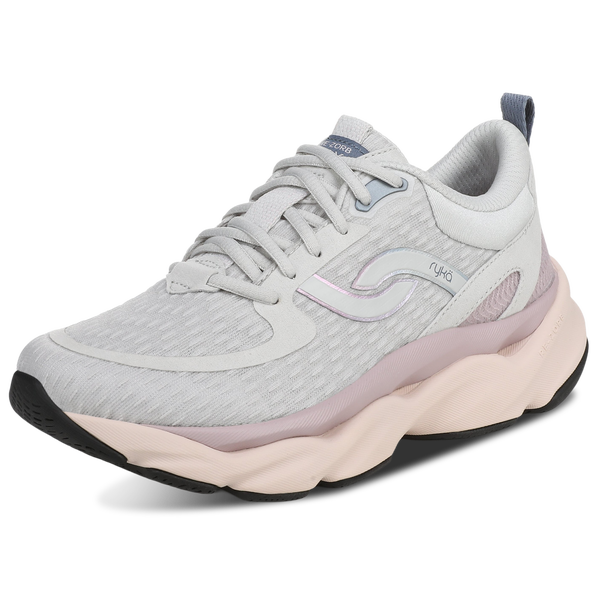 RYKÄ Rezorb Max Wide - Women's - Oyster Grey - Image 10