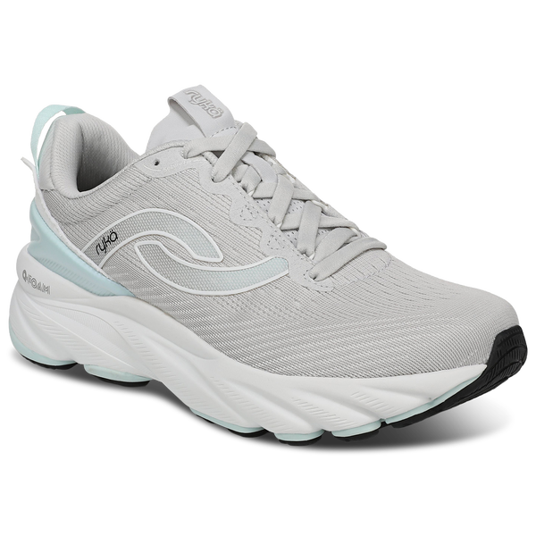 RYKÄ Distance Lx Wide - Women's - Oyster Grey - Image 7