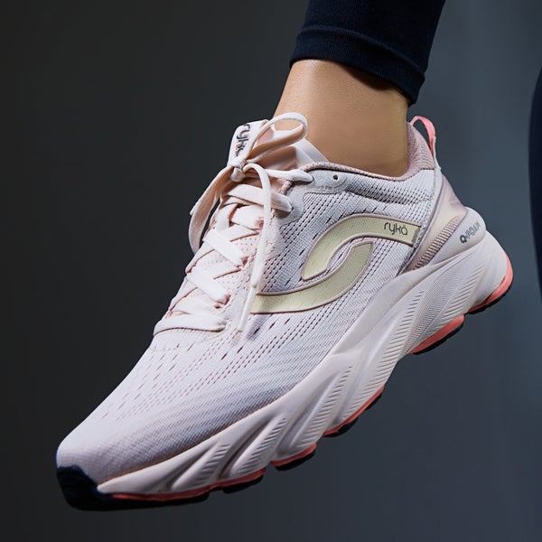 RYKÄ Distance Lx Wide - Women's - Oyster Grey - Image 12