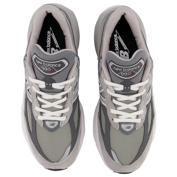 New Balance 990 V6 - Women's - Grey - Image 4