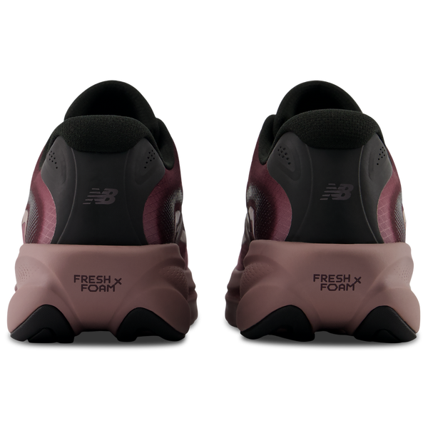 New Balance Ellipse V1 - Women's - Cherry Leather/Fast Track - Image 3