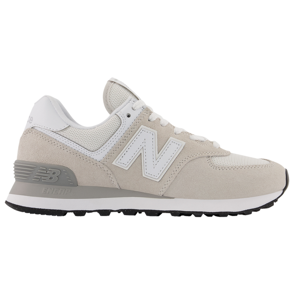 New Balance 574 Core - Women's - White/Nimbus Cloud
