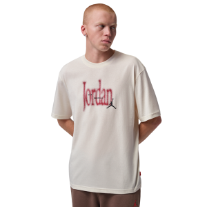 Jordan Love 85 Short Sleeve Crew - Men's - White