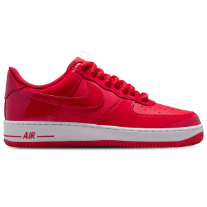 Nike Air Force 1 Low LE - Men's - Red/Red/White