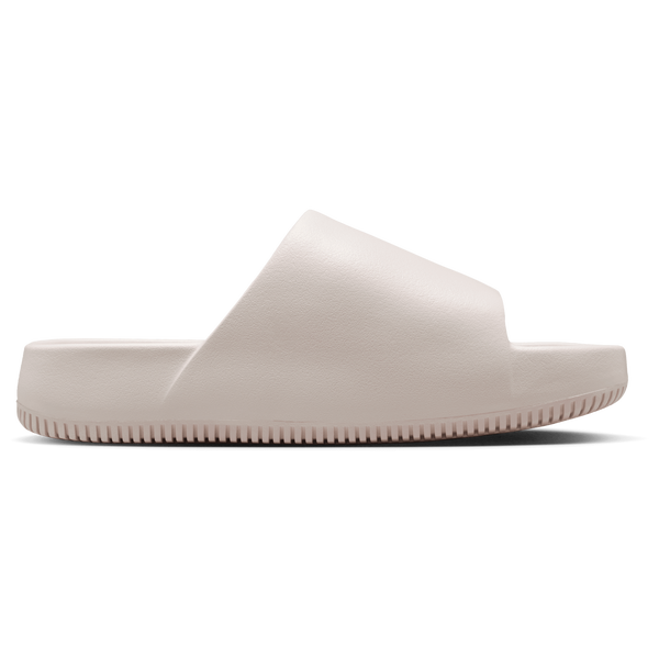 Nike Calm Slides - Women's - Barely Rose/Barely Rose