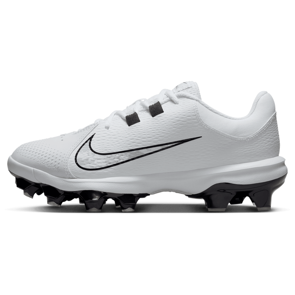 Nike Hyperdiamond 4 Pro - Women's - White/Black/Pure Platinum - Image 2