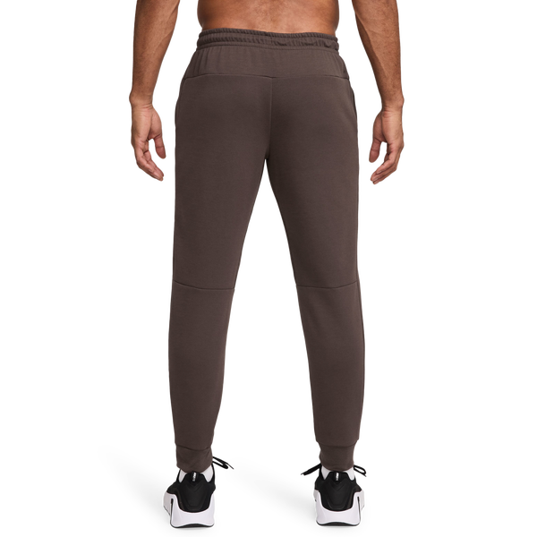 Nike Dri-FIT UV Primary Jogger Pants - Men's - Baroque Brown/Baroque Brown - Image 2