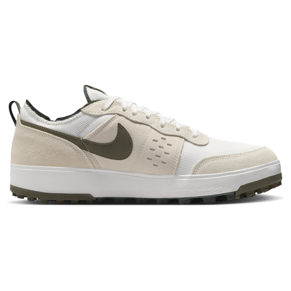 Nike C1TY - Men's - Coconut Milk/Sail/Med Olive