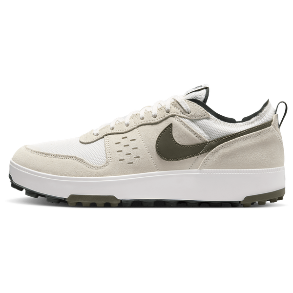 Nike C1TY - Men's - Coconut Milk/Sail/Med Olive - Image 2