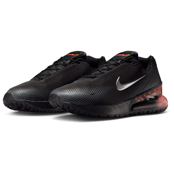 Nike Air Max Phoenix - Men's - Black/Metallic Silver/Royal Tint - Image 6