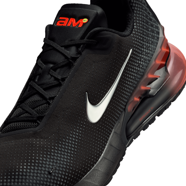 Nike Air Max Phoenix - Men's - Black/Metallic Silver/Royal Tint - Image 7