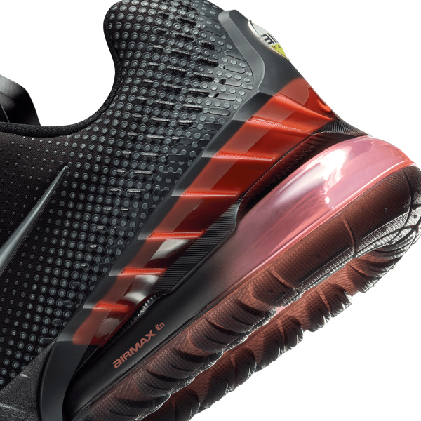 Nike Air Max Phoenix - Men's - Black/Metallic Silver/Royal Tint - Image 8