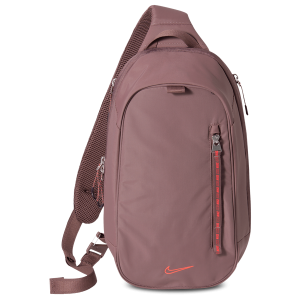 Nike NSW Commute Sling Bag - Adult - Tattoo/Tattoo/Bright Crimson