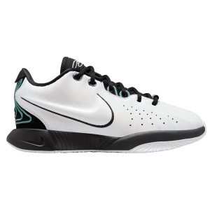 Nike LeBron XXI - Boys' Grade School - Black/Bicoastal/White