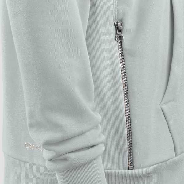 Nike Lions NFL Rival Hoodie - Men's - Silver - Image 4