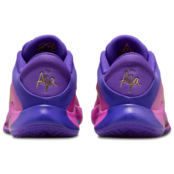 Nike A'One - Men's - Hyper Violet/Metallic Gold/Purple - Image 3