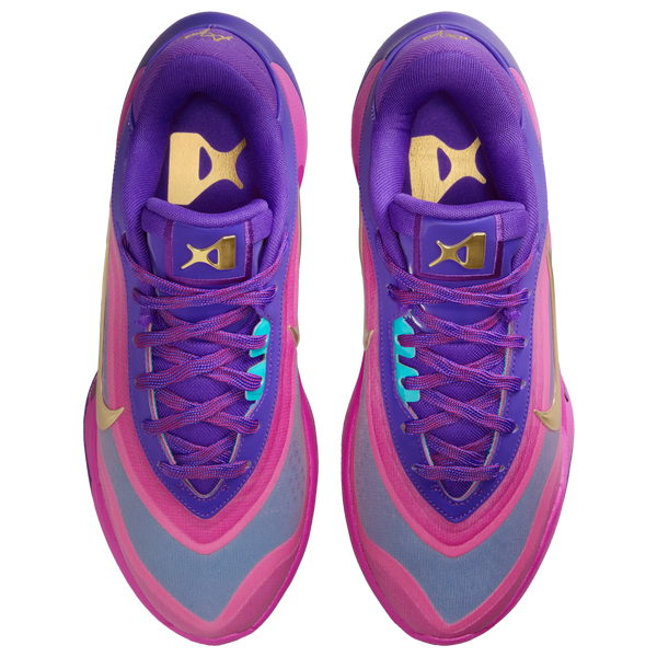 Nike A'One - Men's - Hyper Violet/Metallic Gold/Purple - Image 4