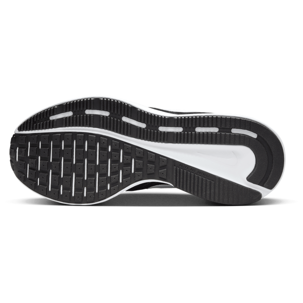 Nike Run Swift 3 Wide - Men's - White/Black/Dk Smoke Grey - Image 5