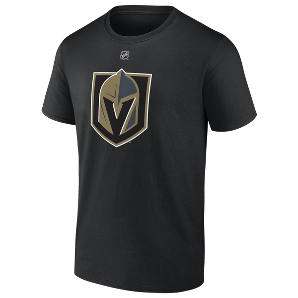 Fanatics Golden Knights Authentic Stack Captain Patch... - Men's - Black - Image 2