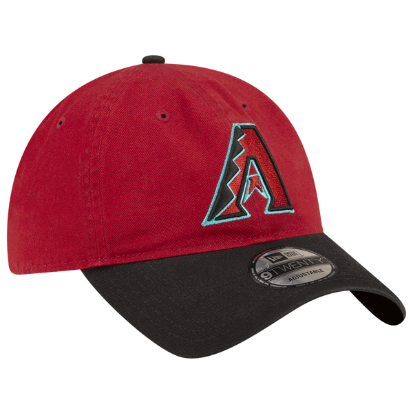 New Era Diamondbacks Alt. Replica Core Classic... - Men's - Red - Image 3